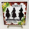 COWBOYS GATHER HERE Digital Graphic SVG-PNG-JPEG Download Positive Saying Love Crafters Delight {{ JAMsCraftCloset }}