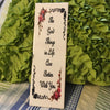 THE GOOD THINGS IN LIFE ARE BETTER WITH YOU Ceramic Tile Sign Wall Art Wedding Gift Home Decor {{ JAMsCraftCloset }}