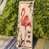 STAND TALL DARLING Ceramic Tile Sign Wall Art Wedding Gift Home Decor {{ JAMsCraftCloset }}