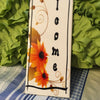 WELCOME 4 Ceramic Tile Sign Wall Art Wedding Gift Home Decor {{ JAMsCraftCloset }}