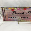 PORCH RULES RELAX VISIT ENJOY Ceramic Tile Sign Wall Art Gift Idea Home Decor Positive Saying Quote Repurposed Upcycled {{ JAMsCraftCloset }}