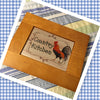 COUNTRY KITCHEN Sublimation on Metal Kitchen Wall Art Handmade Upcycled Gift {{ JAMsCraftCloset }}