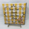 YOUR FIRST BREATH TOOK OURS AWAY Wall Art Ceramic Tile Sign Gift Nursery Decor Positive Saying {{ JAMsCraftCloset }}