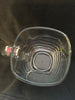 Mug Hand Etched COFFEE BREAK or GOOD MORNING With Red Heart on Handle {{ JAMsCraftCloset }}