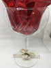 Stemware Hand Etched MR. and MRS. With Bow and Flower Wedding Accessory Bar Decor Gift Idea {{ JAMsCraftCloset }}