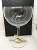 Stemware Hand Etched MR. and MRS. With Bow and Flower Wedding Accessory Bar Decor Gift Idea {{ JAMsCraftCloset }}