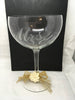 Stemware Hand Etched MR. and MRS. With Bow and Flower Wedding Accessory Bar Decor Gift Idea {{ JAMsCraftCloset }}