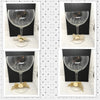 Stemware Hand Etched MR. and MRS. With Bow and Flower Wedding Accessory Bar Decor Gift Idea {{ JAMsCraftCloset }}