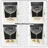 Stemware Hand Etched MR. and MRS. With Bow and Flower Wedding Accessory Bar Decor Gift Idea {{ JAMsCraftCloset }}