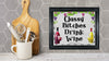 Digital Graphic Design SVG-PNG-JPEG Download Positive Saying Wine Sayings Quotes CLASSY BITCHES DRINK WINE Crafters Delight {{ JAMsCraftCloset }}