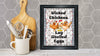 Digital Graphic Design SIGN SVG-PNG-JPEG Download Sublimation Design WICKED CHICKENS LAY DEVILED EGGS Crafters Delight {{ JAMsCraftCloset }}