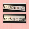 Wooden Sign FARMHOUSE Decor With Red Bird Wreath Accents Wall Art Gift Idea Home Decor Country Decor {{ JAMsCraftCloset }}