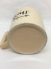 Mug Cup HOCUS POCUS Halloween Tan Hand Painted Home Kitchen Decor Drinkware {{ JAMsCraftCloset }}