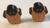 Shelf Sitter Baby Pickaninny Tiny 2 by 2 3/4 Inches Black Americana Country Primitive Folk Art -  JAMsCraftCloset