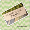 BREADS & PRESERVES LOCAL HONEY White Ceramic Tile Sign Country Farmhouse Wall Art Gift Campers RV {{ JAMsCraftCloset }}