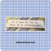 IF I HAVE TO STIR IT IT IS HOMEMADE Tile Sign Funny KITCHEN Decor Wall Art Gift Idea {{ JAMsCraftCloset }}