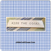 KISS THE COOK Tile Sign Funny KITCHEN Decor Wall Art Home Decor Gift Idea {{ JAMsCraftCloset }}