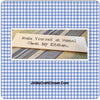 MAKE YOURSELF AT HOME CLEAN MY KITCHEN Tile Sign Funny KITCHEN Decor Wall Art Home Decor Gift Idea {{ JAMsCraftCloset }}