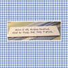 BROKEN HEARTED NEED TO POOP ONLY FARTED Tile Sign BATHROOM Decor Wall Art {{ JAMsCraftCloset }}