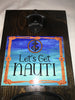 BOTTLE OPENER Sublimation On Metal Mounted On Wood LETS GET NAUTI Lake Beach Home Cabin Cruiser Boat Decor {{ JAMsCraftCloset }}