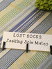 LOST SOCKS Tile Sign Funny LAUNDRY Room Decor Wall Art Gift Idea {{ JAMsCraftCloset }}