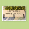 LOST SOCKS Tile Sign Funny LAUNDRY Room Decor Wall Art Gift Idea {{ JAMsCraftCloset }}
