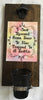 BOTTLE OPENER Sublimation On Metal Mounted On Wood I JUST RESCUED SOME BEER Home Mancave Patio Porch Decor Crafters Delight {{ JAMsCraftCloset }}