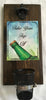 BOTTLE OPENER Sublimation On Metal Mounted On Wood TAKE YOUR TOP OFF Home Mancave Decor Crafters Delight {{ JAMsCraftCloset }}