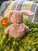 TY BEANIE BABY Floppity the PURPLE Bunny Birthdate May 28 1996 Collectible Gift Idea TY Original Beanie Baby from The Beanie Babies Collection Condition is new clean and great - JAMsCraftCloset
