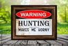 DEER License Plate Digital Graphic Design Download HUNTING MAKES ME HORNY SVG-PNG Hunters Crafters Delight Sublimation {{ JAMsCraftCloset }}