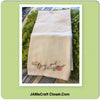 YOU GOT THIS Decorative Positive Saying Flour Sack Tea Dish Towel Kitchen Gift {{ JAMsCraftCloset }}