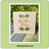 BLESS THIS KITCHEN Olive Branches Accent Wall Art Ceramic Tile Decoupaged Sign Gift {{ JAMsCraftCloset }}