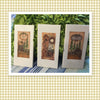 Ceramic Tile CABIN SWEET CABIN - FISH TALES TOLD HERE Wall Art Handmade Decoupaged {{ JAMsCraftCloset }}