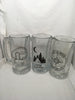 NOT ALL WHO WANDER ARE LOST Mug Hand Painted Barware Drinkware Camper RV {{ JAMsCraftCloset }}