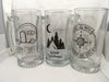 NOT ALL WHO WANDER ARE LOST Mug Hand Painted Barware Drinkware Camper RV {{ JAMsCraftCloset }}