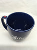 HEY THERE HANDSOME and HELLO LOVELY Cups Mugs Coffee Hand Painted SET of 2 {{ JAMsCraftCloset }}