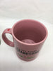 HEY THERE HANDSOME and HELLO LOVELY Cups Mugs Coffee Hand Painted SET of 2 {{ JAMsCraftCloset }}