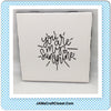 YOU ARE MY SUNSHINE Wall Art Ceramic Tile Hand Painted Positive Saying Sign Gift Home Decor {{ JAMsCraftCloset }}