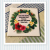 LOVE THE PEOPLE GOD GAVE YOU Wall Art Ceramic Tile FUNNY Sign Gift Idea Home Decor {{ JAMsCraftCloset }}