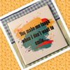 YOU MAKE ME LAUGH Wall Art Ceramic Tile Sign Gift Home Decor Positive Quote {{ JAMsCraftCloset }}