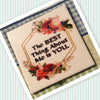 THE BEST THING ABOUT ME IS YOU Wall Art Ceramic Tile Sign Gift Home Decor Positive Quote {{ JAMsCraftCloset }}
