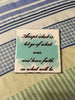 ACCEPT WHAT IS Wall Art Ceramic Tile Sign Gift Home Decor Positive Quote Affirmation {{ JAMsCraftCloset }}