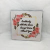 LOVE SONGS WERE ABOUT YOU Wall Art Tile Sign Gift Home Decor Positive Saying {{ JAMsCraftCloset }}