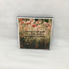 COURAGE NOT WEAKNESS Wall Art Tile Sign Gift Home Decor Positive Saying Affirmation {{ JAMsCraftCloset }}