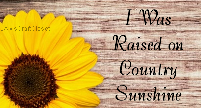 RAISED ON COUNTRY SUNSHINE Digital Graphic SVG-PNG-JPEG Download Crafters Delight {{ JAMsCraftCloset }}