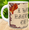 MUG Coffee Full Wrap Sublimation Digital Graphic Design Download I WONDER IF BACON THINKS OF ME TOO SVG-PNG Valentine Crafters Delight {{ JAMsCraftCloset }}