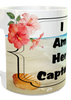 MUG Coffee Full Wrap Sublimation Digital Graphic Design Download I AM HER CAPTAIN SVG-PNG-JPEG Easter Crafters Delight {{ JAMsCraftCloset }}