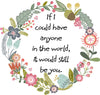 IF I COULD HAVE ANYONE IN THE WORLD Digital Graphic SVG-PNG-JPEG Download Positive Saying Love Crafters Delight {{ JAMsCraftCloset }}