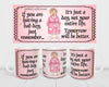 MUG Coffee Full Wrap Sublimation Digital Graphic Design Download IF YOU ARE HAVING A BAD DAY SVG-PNG Crafters Delight {{ JAMsCraftCloset }}