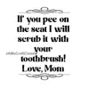 BUNDLE TOILET COMMODE SAYINGS 1 Funny Digital Graphic Design Downloads SVG PNG JPEG Files Sublimation Design Crafters Delight {{ JAMsCraftCloset }}